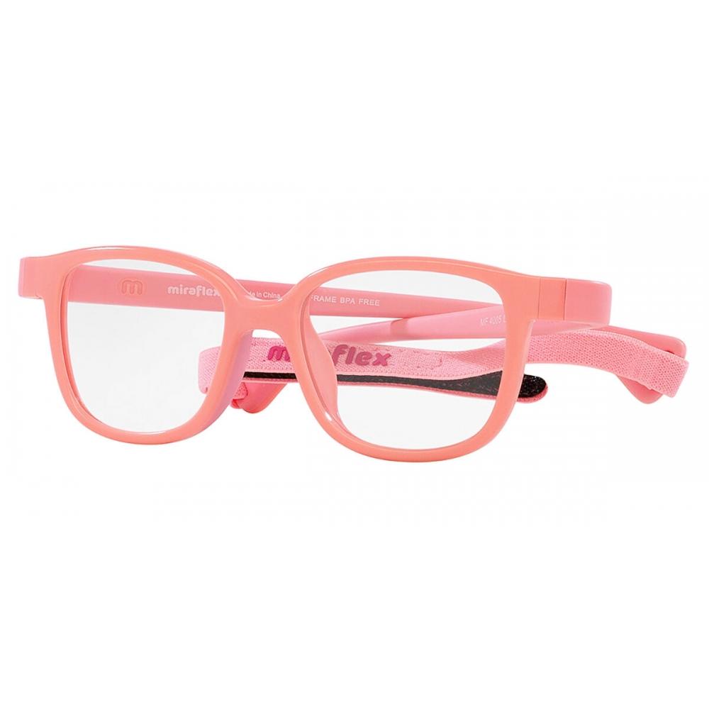 

Miraflex Mf4005 Kids L119 Kids Eyeglasses /44-15-130