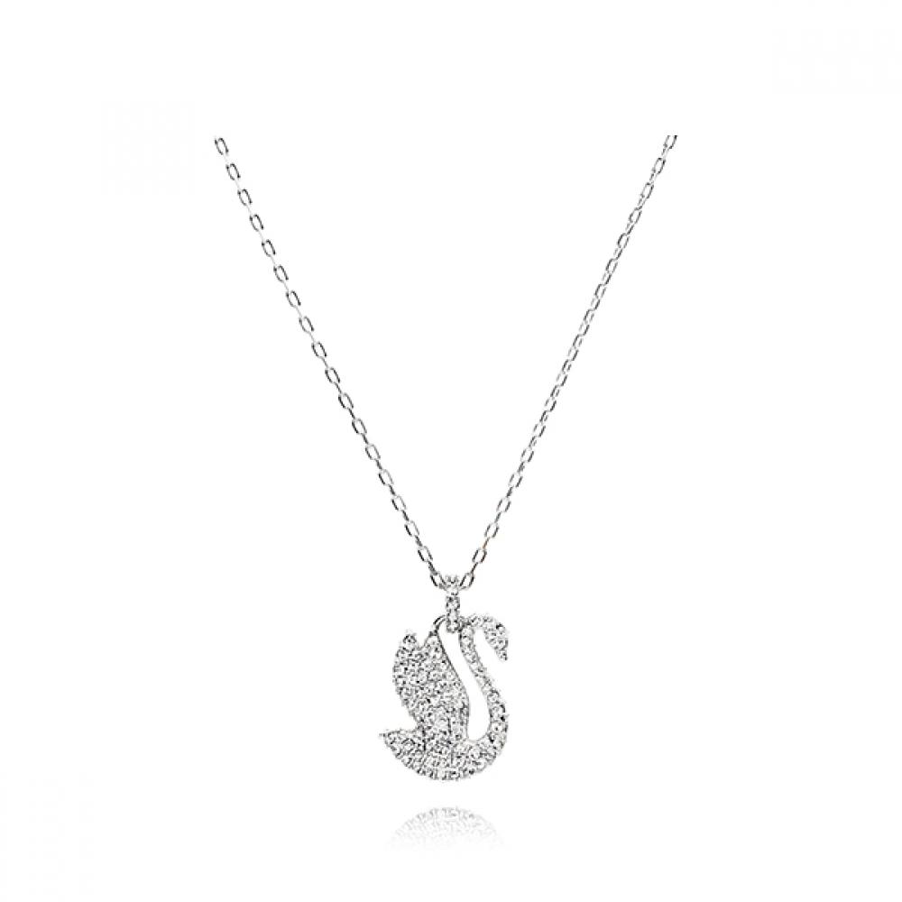 

Swarovski 5647872 Лебідь Лебідь Середнє Намисто 5647872
