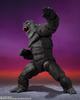 TAMASHII NATIONS MonsterArts Kong KONG FROM GODZILLA X THE NEW EMPIRE Godzilla X Kong New Empire Approximately 145mm ABS PVC Painted Movable Figure
