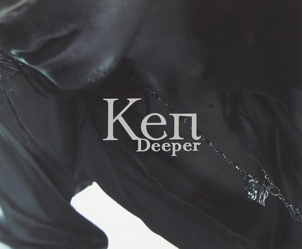 CD  - Deeper  Japan ObiRock Used