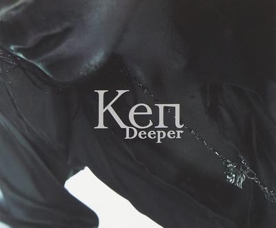 CD  - Deeper  Japan ObiRock Used