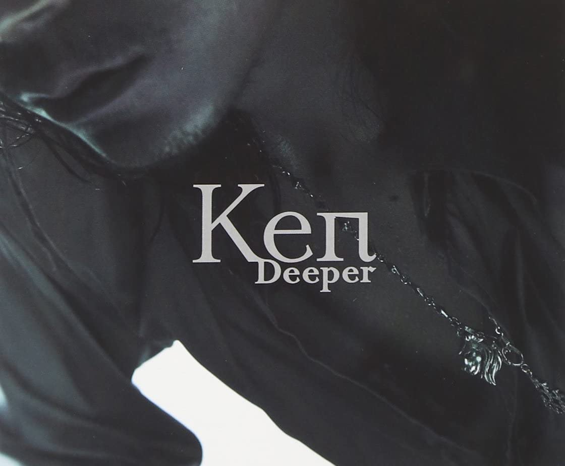 

CD - Deeper Japan ObiRock Used