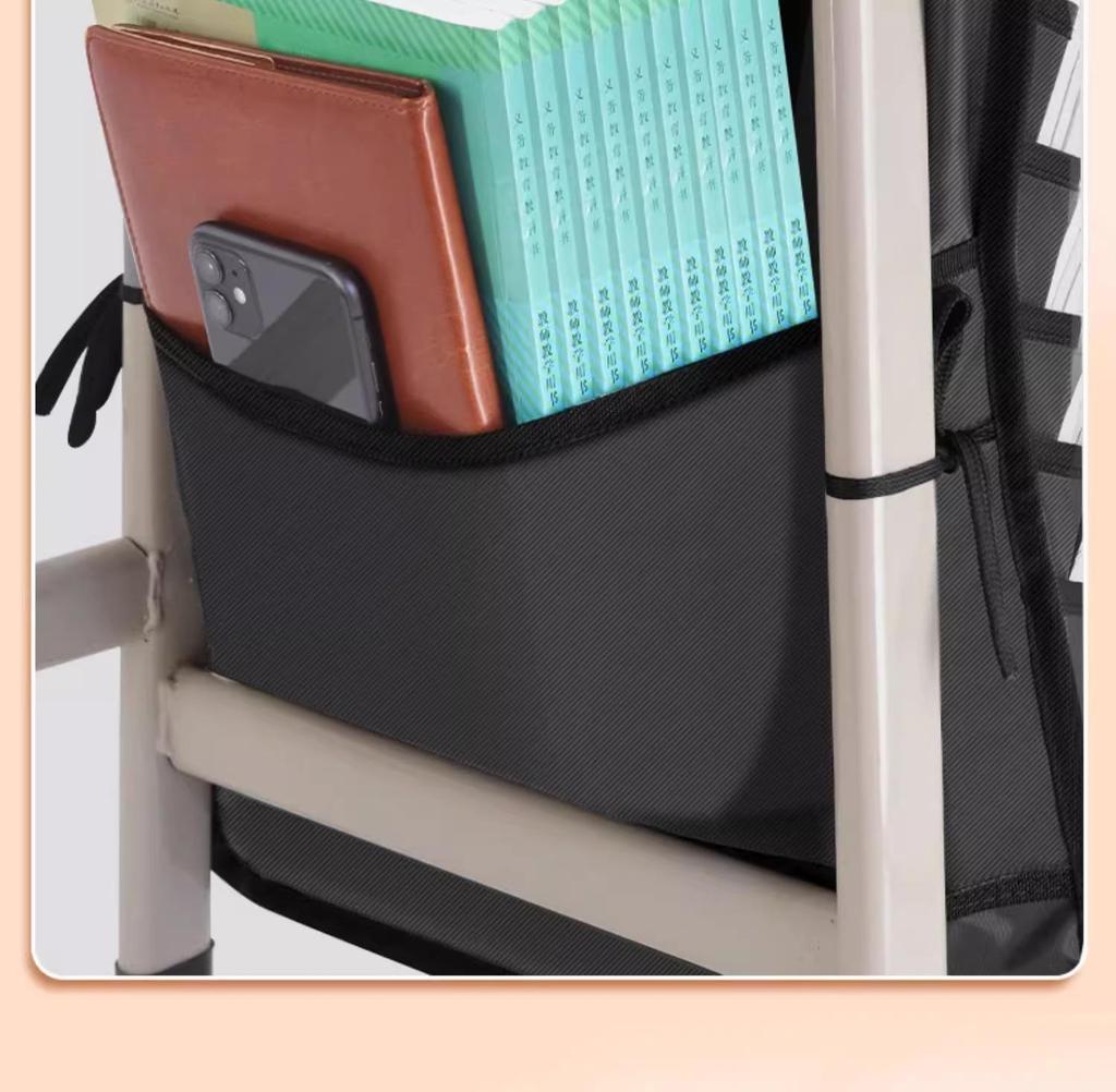 Hängende Schreibtisch-Aufbewahrungstasche für Schüler - Oberstufe & Mittelstufe