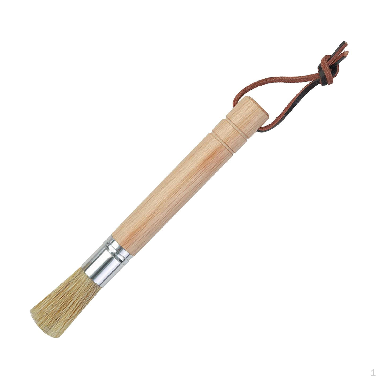 Barista Essentials: Premium Coffee Equipment Cleaner Wood