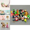 Amazing Super Mario Bros Action Figures Toys Perfect For Cake Decoration Collectibles And More