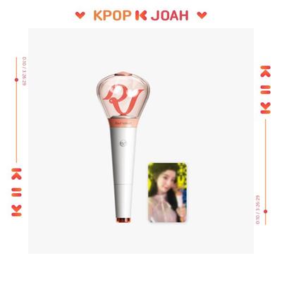 Red Velvet OFFICIAL LIGHT STICK (Fanlight)