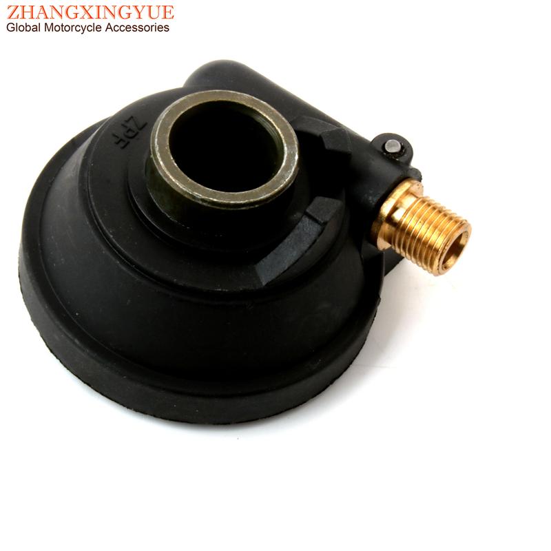 Tachometer-Antriebszahnrad für Roller Piaggio Typhoon50 Typhoon125 Typhoon 50cc 125cc 56434R 15mm
