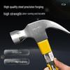 Deli Fiber Handle Claw Hammer