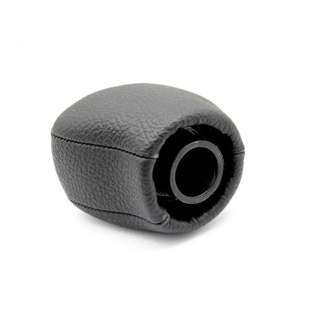 Für Renault/Laguna MK3 2007-2014 PU 6 Geschwindigkeit Manuelle Getriebe Schaltknauf Leder Hebel Shifter Hand Ball 2008 2009 2010 2011 2012 2013