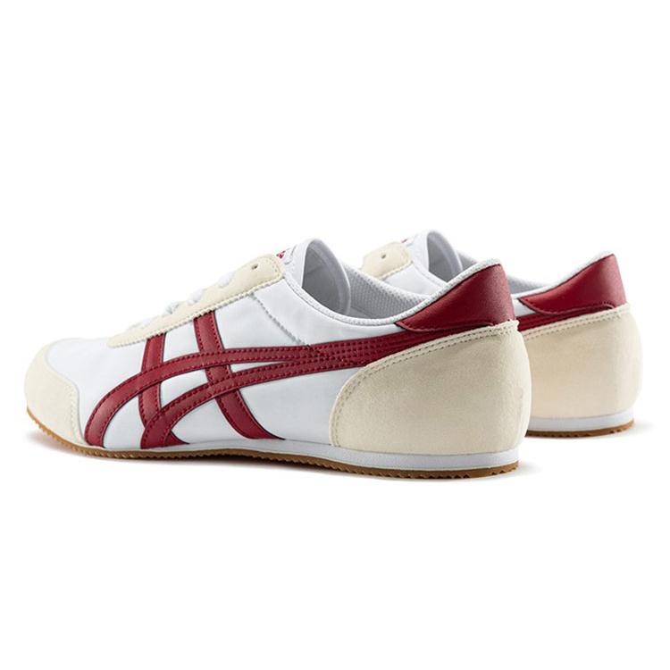 Onitsuka Tiger Track Trainer 'White Red' 1183B477-100