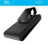 Bluetooth Speaker Car Kit Sun Visor Clip Wireless Handsfree Audio Receiver Speakerphone Loud Music Player Dual Microphone