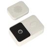 WIFI Video Doorbell Motion Detection 75 Degree Angle Mobile APP Remote Control Voice Intercom