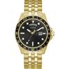 Reloj de Cuarzo para Hombre Comet Gold de Acero Inoxidable GW0220G4