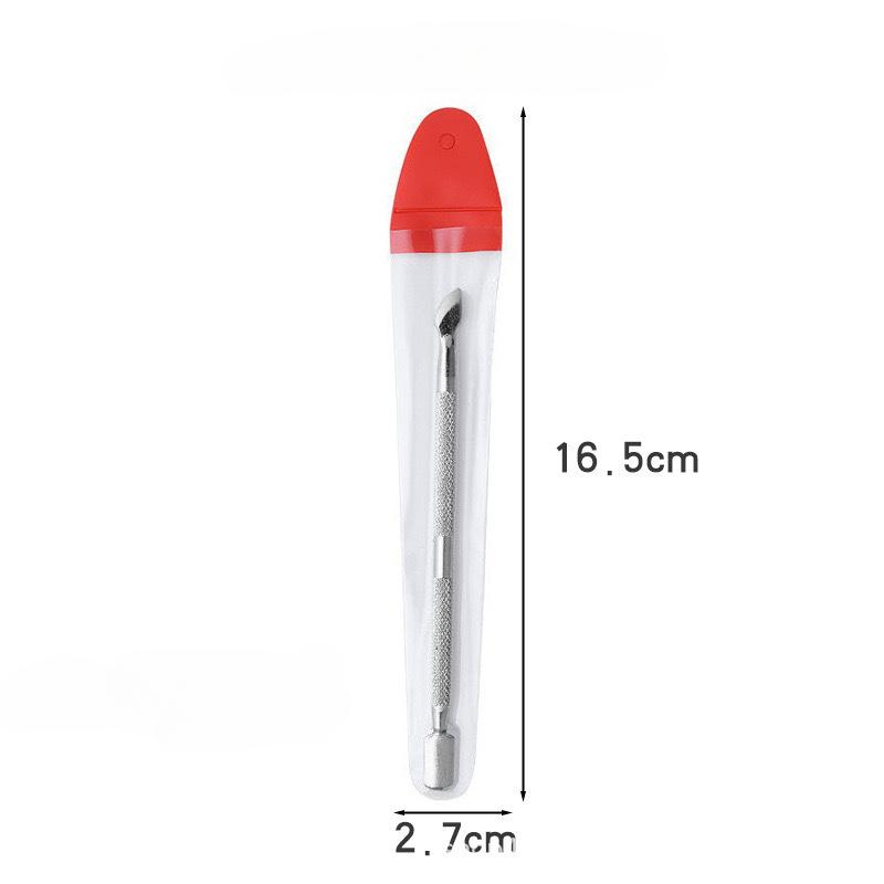 

1PC Professional Nail Care Skin Remover Trimming Nail Clipper Кусачки для нігтів на ногах для манікюру та догляду за нігтями