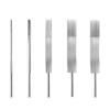 RS [round shader] needle 0.35 mm 9RS 1 piece