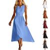 Vestido casual de moda para mujer