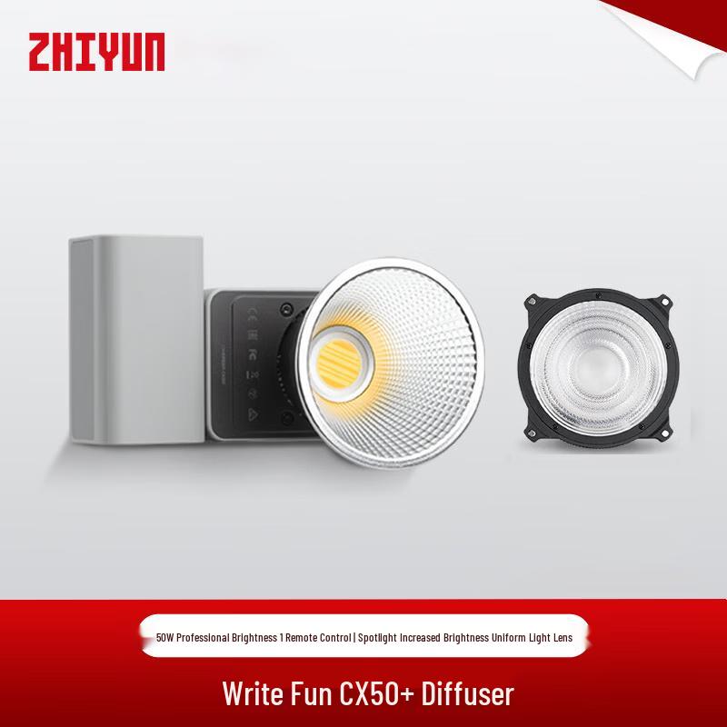 Zhiyun CX50 50W Professional Photography Fill Light