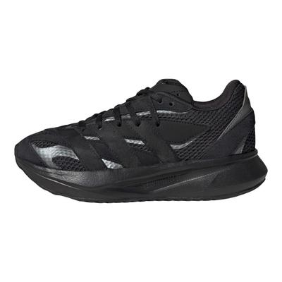 Lightblaze J Black Iron Metallic Kids Sneakers Core-Black JQ4757