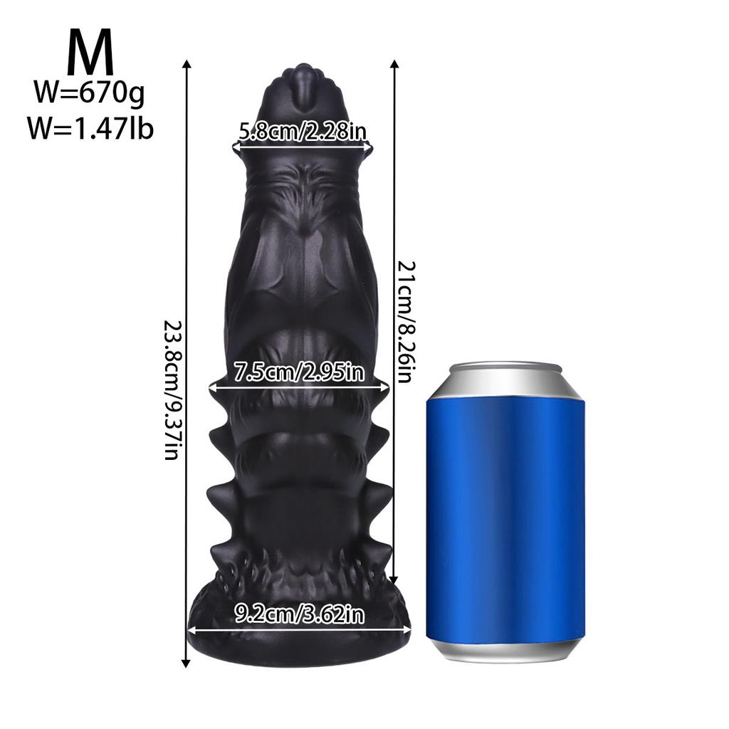 Extra Large PVC Soft Dildo Fisting Butt Plug Masturbator Anal Dilator Adult Sex Toy Big Dick Strap on Penis