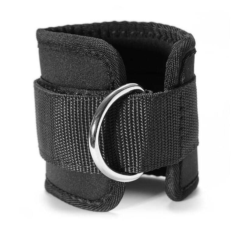 Gantry Ankle Straps: Leg Kick, Hip Strength Workout Bands