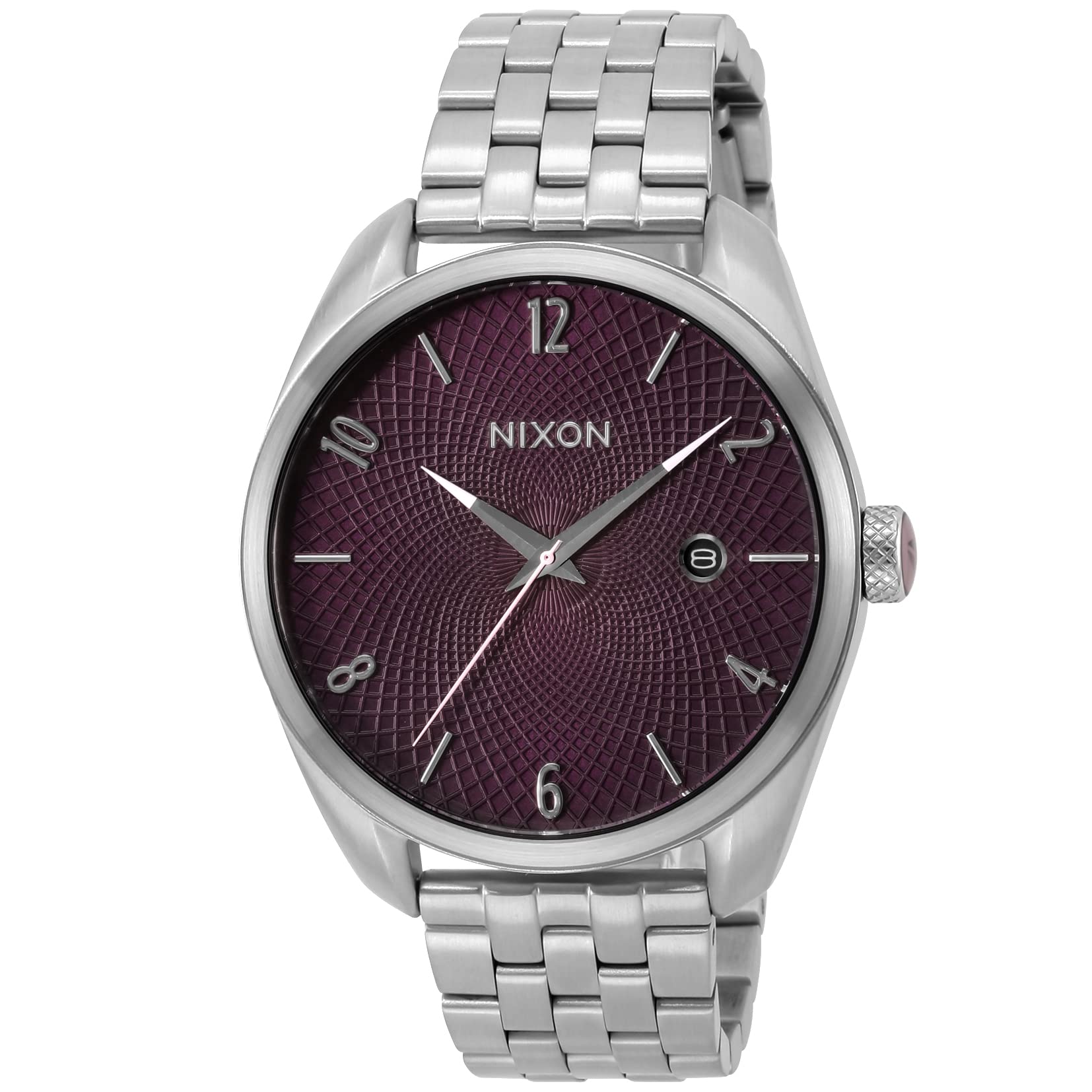 

Nixon Серебряные часы A4182157 Женские [Б/У] фиолетовый