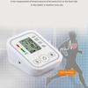 1 Pcs Automatic Digital Upper Arm Blood Pressure Monitor Heart Beat Rate Pulse Meter Tonometer Sphygmomanometers Pulsometer