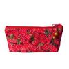 Zipper Design Pencil Case Large Capacity Makeup Pouch Trendy Pen Bag  Gift