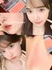 Little Monkey Recommends! Korean Bbia Blush Cream 01 Single Color Blush Cream 06 Fig 04 Expanding Color Shrinking Color