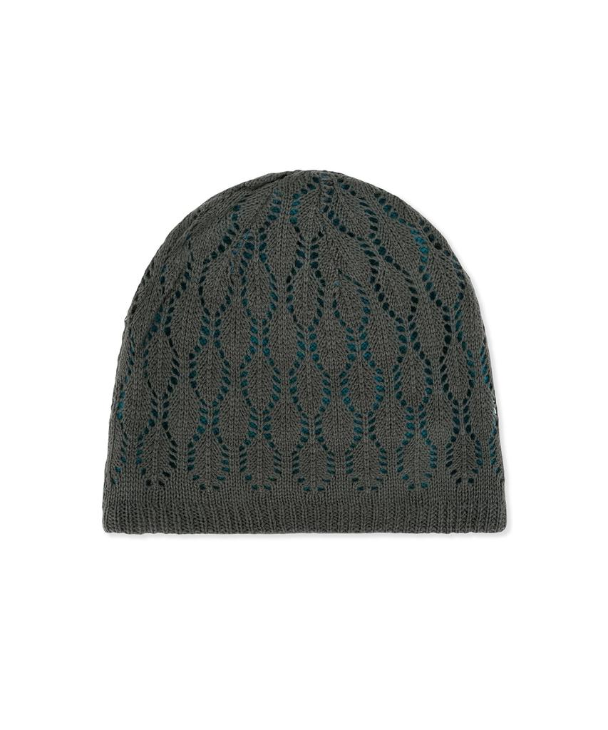 Sseonleobeutueo Reversible Net Beanie Teal