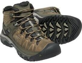 Обувь для треккинга Keen Men's Targhee III WP Mid bungee cord/black
