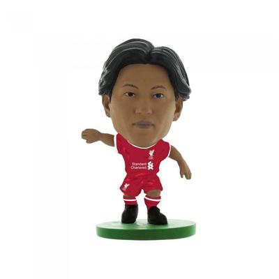 Liverpool FC Takumi Minamino Futbalová figúrka SoccerStarz