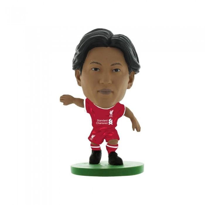 Liverpool FC Takumi Minamino SoccerStarz Figura di calcio
