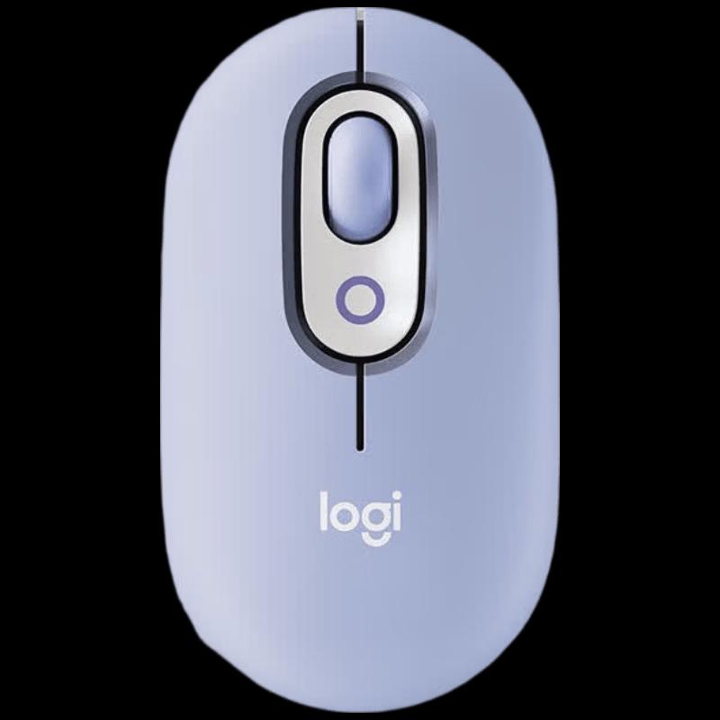 Logitech POP MOUSE Wireless Bluetooth Mouse