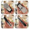 XPeng X9 Flip Key: Protective Case, Cover, Keychain Decoration/Modification