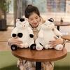 Durable Plush Doll Realistic PP Cotton Cute Cartoon Comfortable Cats Stuffed Doll for Daily Use