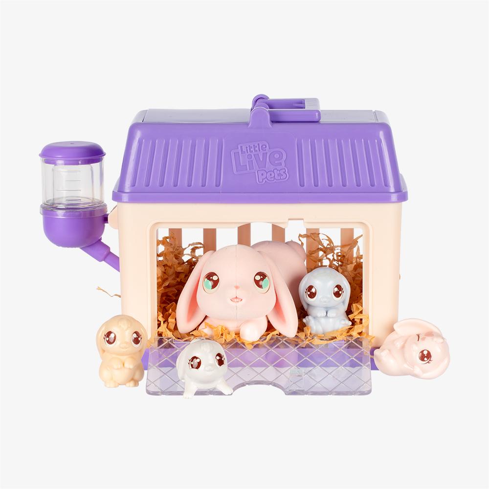 

[young toys] Little Live Pets Mini Mama Surprise Minis Bunny 2