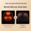 SKG T3 2nd Gen Lumbar Massager Cushion CN plug (adapter included)