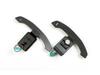 Compatible BMW G F Chassis Shift Paddles: Carbon Fiber Magnetic for M2, M3, M4, X3, X4, X5, X6 Series.