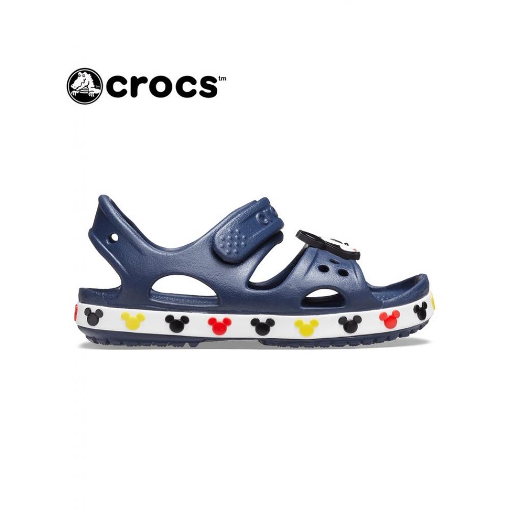 

A Crocs sAndAls 206171 410 navy/C10