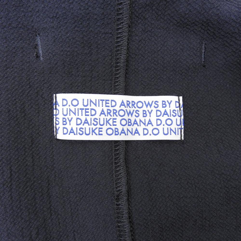 UNITED ARROWS BY DAISUKE OBANA Excellent condition ESSENS ID/SL jacket, navy, size L Jacket L NavyUsed