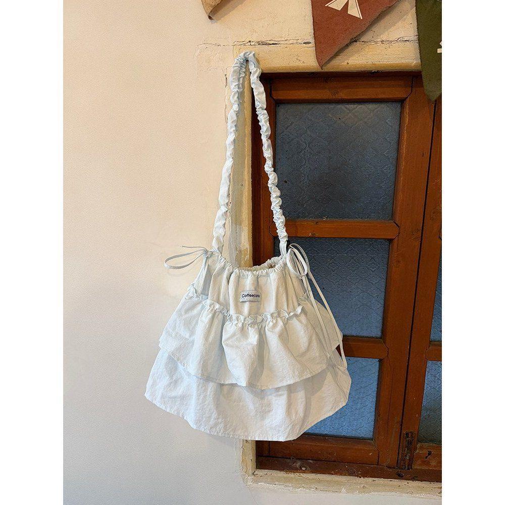 Single Shoulder Bag, Large Capacity, Commuter Crossbody Bag, Casual Commuter Tote Bag