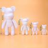 Children's DIY Fluid Bear Vinyl Doll Painting Set