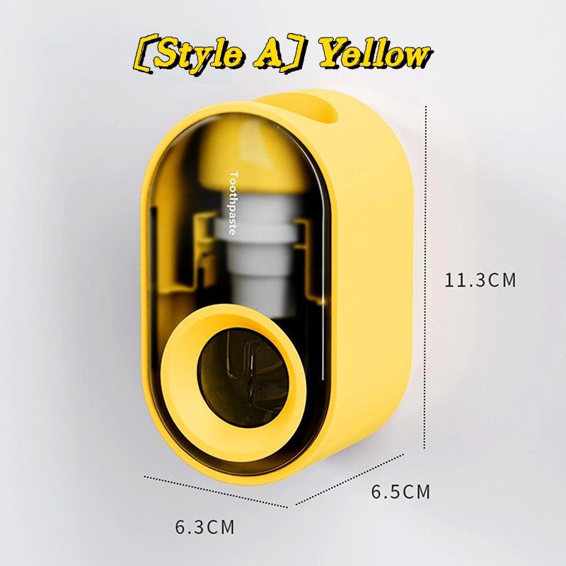 Автоматический пылезащитный дозатор зубной пасты — фото 10