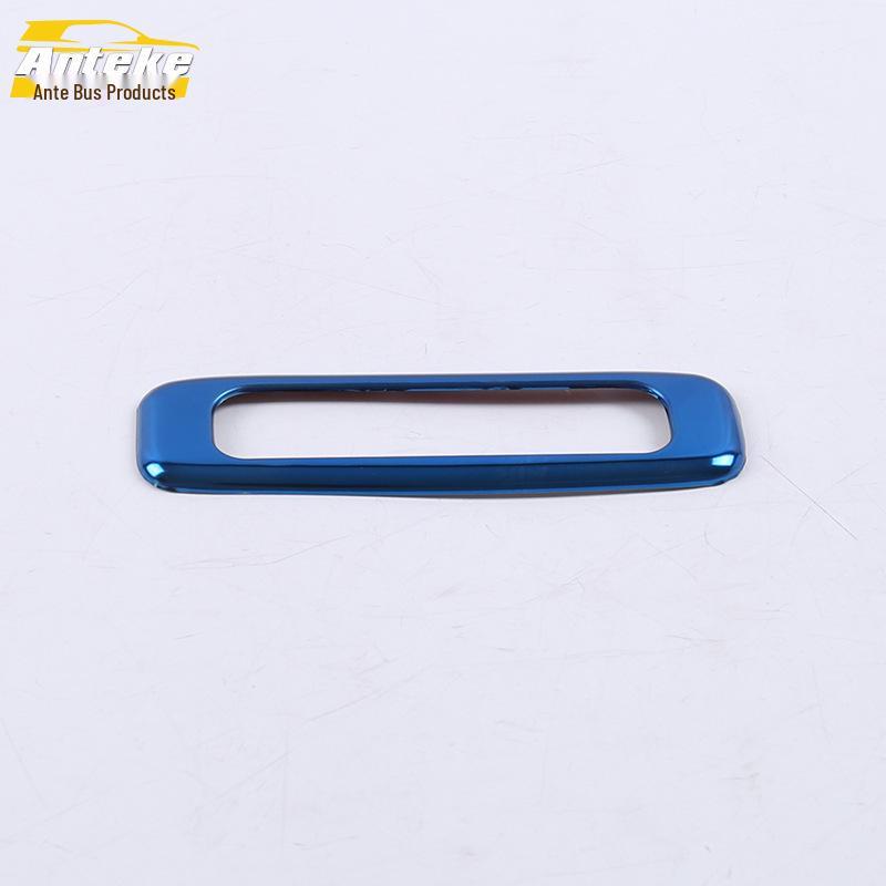 Sunroof Handle Decorative Frame Sticker for 19 Lingpai Models