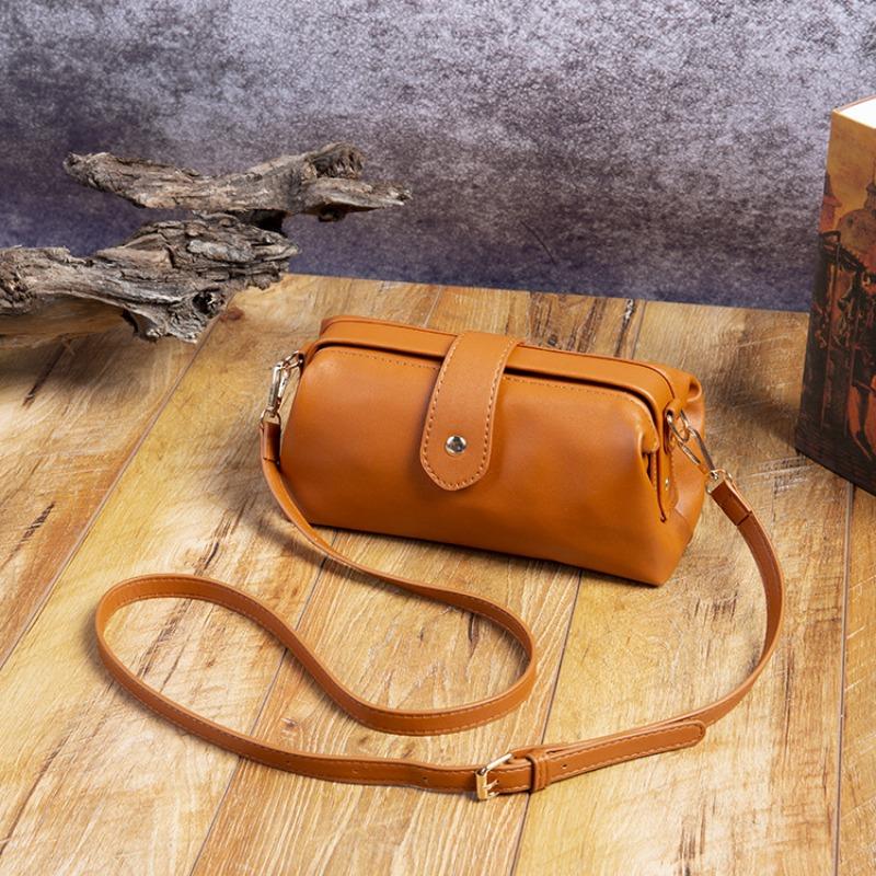 

Винтажная сумка-клип для доктора, повседневная мини-сумка через плечо для женщин One Size