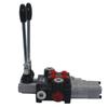 40L/min P40-QTOT Series Multi Qay Directional Valve Sanitation Vehicle Small Loader Construction Machinery Hydraulic System