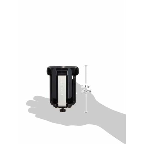 TANAX Drink Holder MOTOFIZZ Black MF-4633