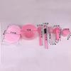 9Pcs/Set Cosmetic Tools Palstic Mask Bowl Stick Brush Measuring Spoon Face Puff Bubble Bottle Spray Bottle Face Skin Care Tools