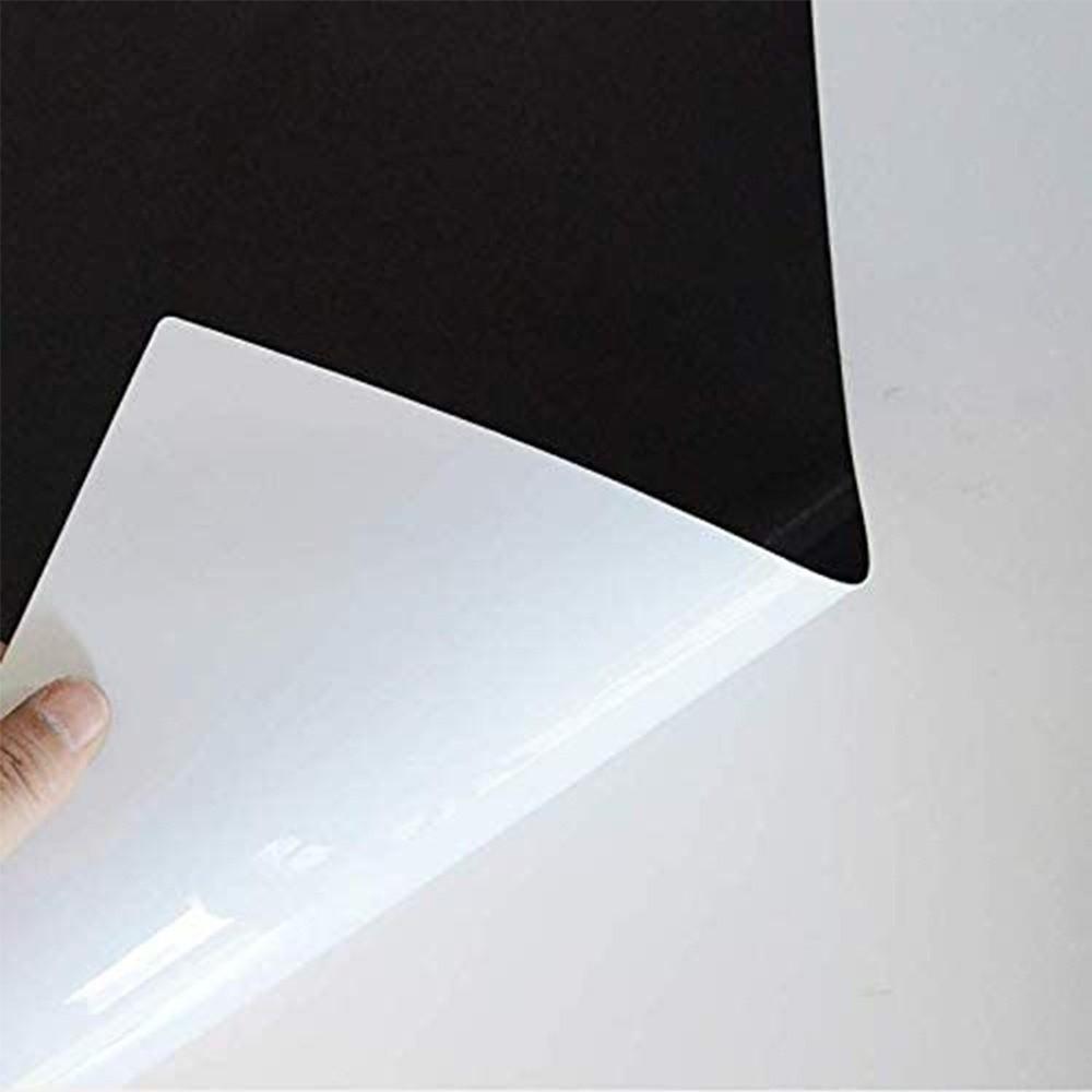 A3/A4 Magnetic Dry Erase Board Detachable Grocery List New WhiteBoard Sheet