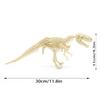 Dinosaur Skeleton DIY Toys Educational Puzzles Model Set For Kids Over 6 Years Old